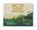 Hattie Goes Golfing UNSIGNED