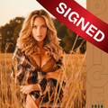 2026 SIGNED Limited Edition Paige Spiranac Wall Calendar